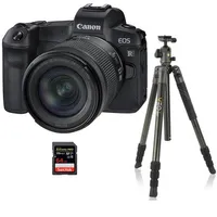 Canon EOS R + 24-105mm f4 kit | was $2,899| now $2,699
Save $200US DEAL