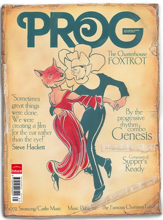 Prog Magazine 31 cover