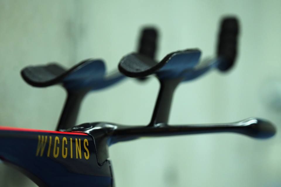 Wiggins will have a new cockpit set up for his Hour Record