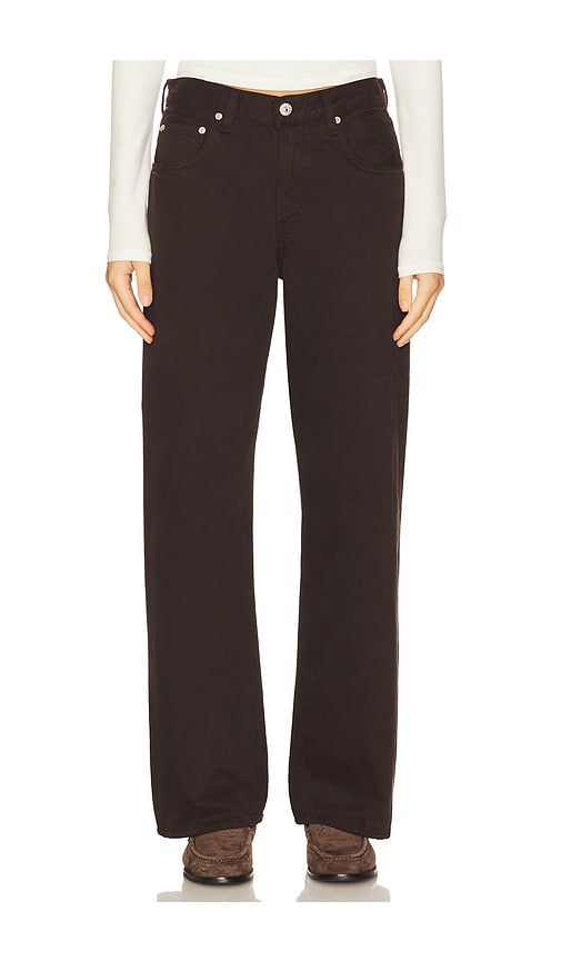 Lindz Low Rise Easy Straight Jeans
