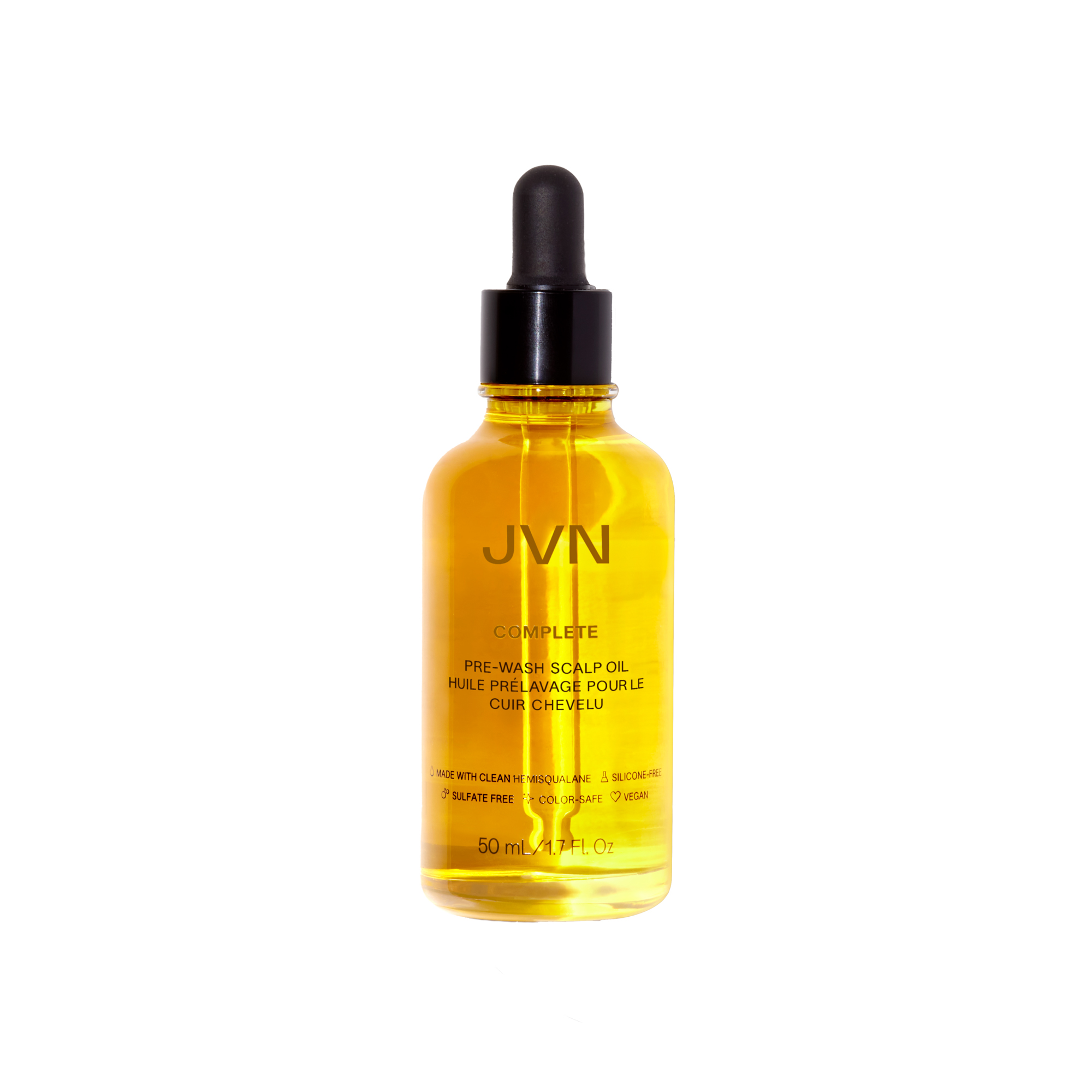 JVN Hair JVN Complete Pre-Wash Scalp Oil