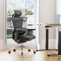 SIHOO Doro C300 Ergonomic Office Chair: £330Now £300 at AmazonSave £30 with voucher