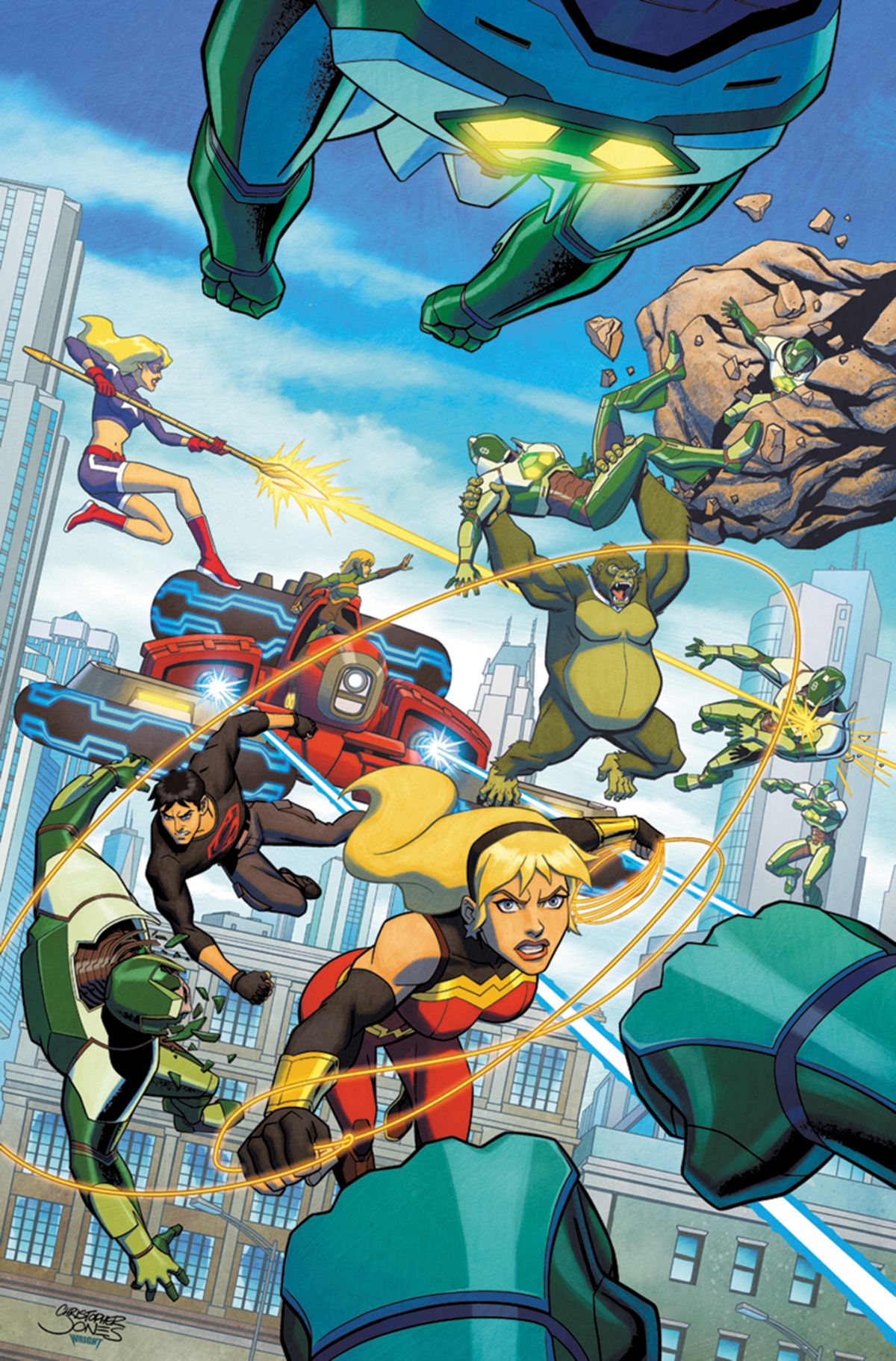 DC October 2022 solicitations