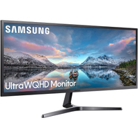 Samsung 34" 21:9 ultrawide monitor|was £349.99|now £259Save £90.99