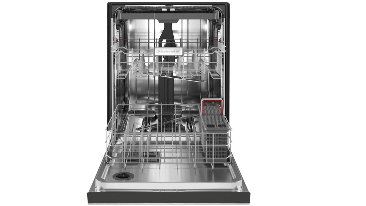 What are the quietest dishwashers in 2024? Top Ten Reviews