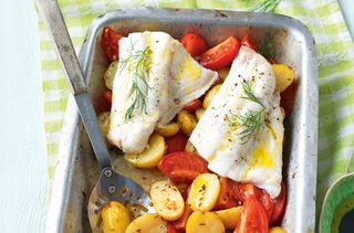 How to cook haddock