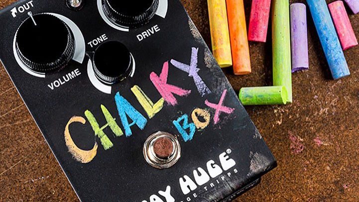 Way Huge Chalky Box