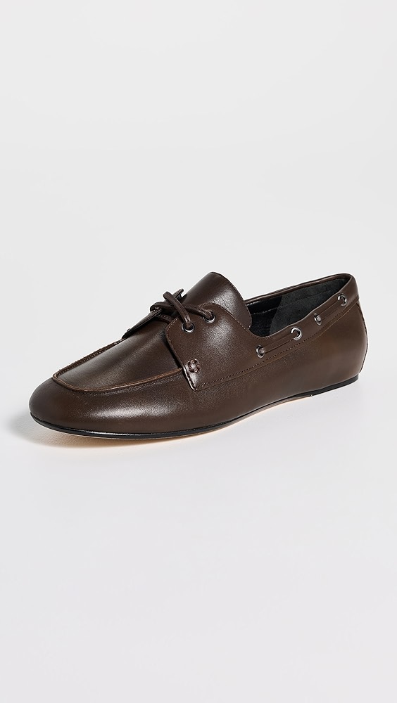 Vince Marin Boat Shoes