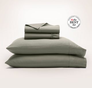 Boll & Branch fall bedding