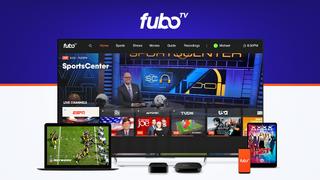 fuboTV display
