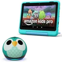 Amazon Fire HD8 Kids Pro tablet Entertainment Bundle|$209.98$94.99 at AmazonSave $114.99 -