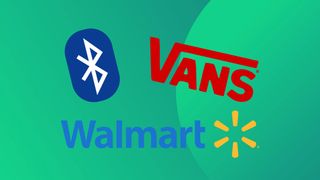 most surprising logo secrets - three logos Walmart, Vans, Bluetooth