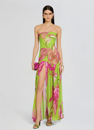 Marisol Silk Dress