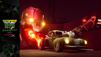 Anarchy Road at the Future Games Show Spring Showcase