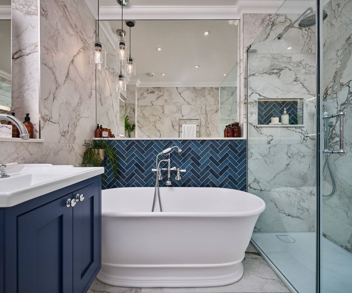 How much are new bathroom costs in 2025? | Homebuilding
