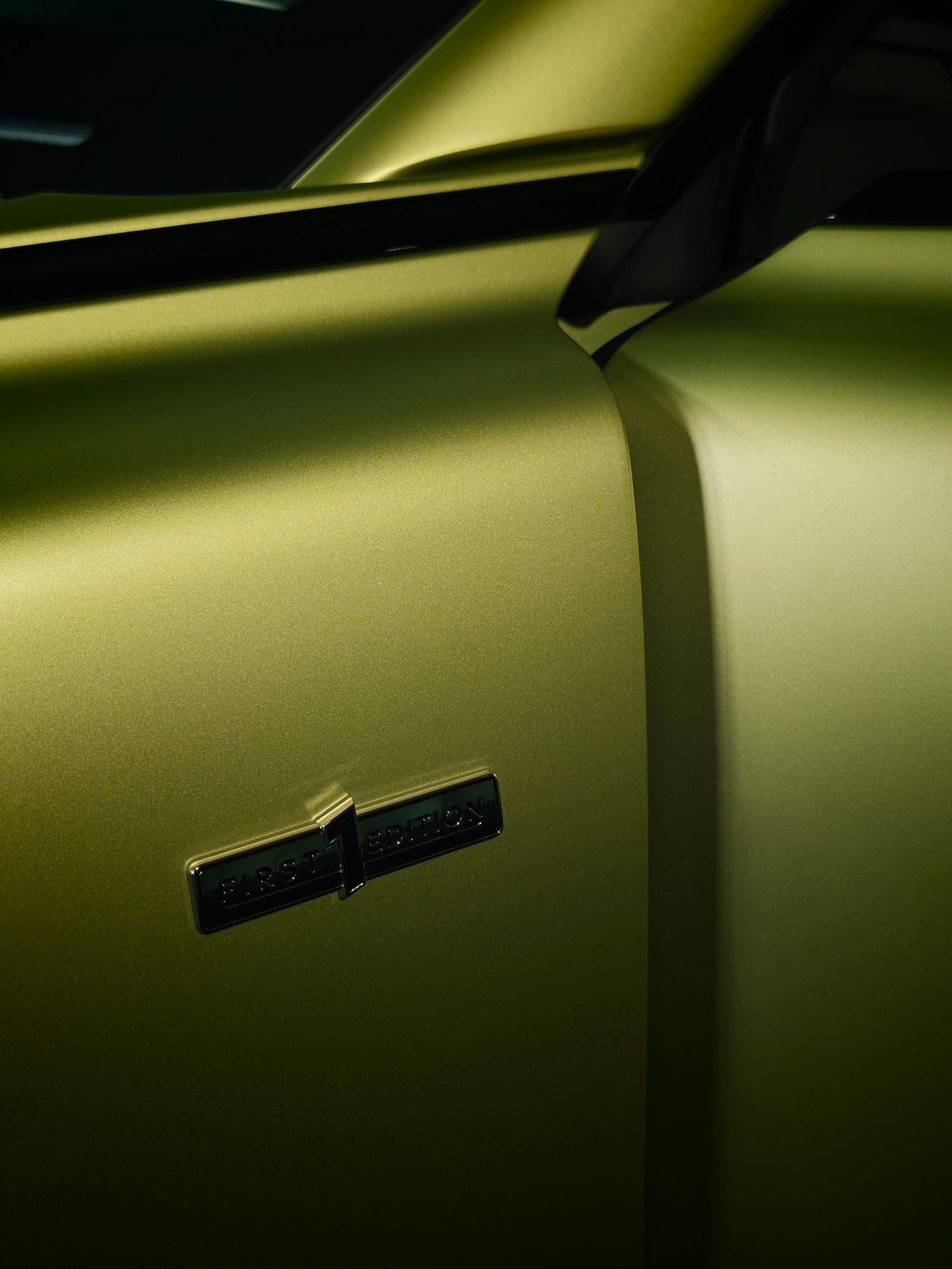 Bentley Torcal design details