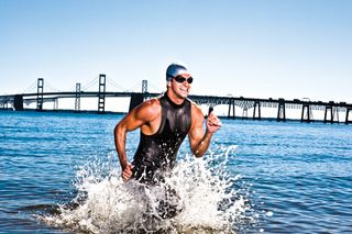 Triathlon tips with Tim Don