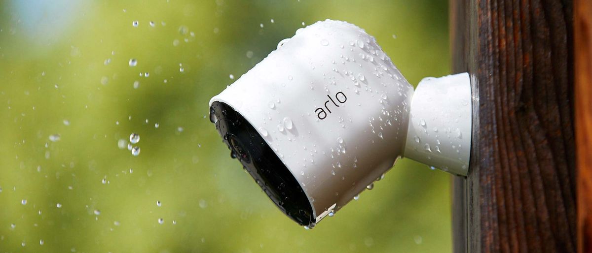 Arlo Pro 3 review