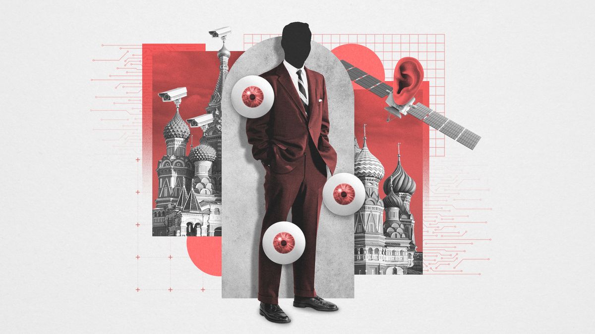 How Russia Trains Its Deep Undercover Spies