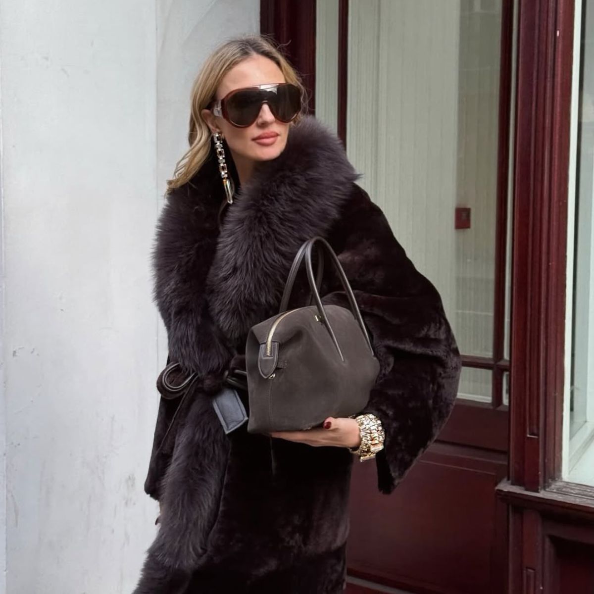 The DeMellier Stockholm Bag Is Fashion's Favourite Mid-Price Alternative to The Row