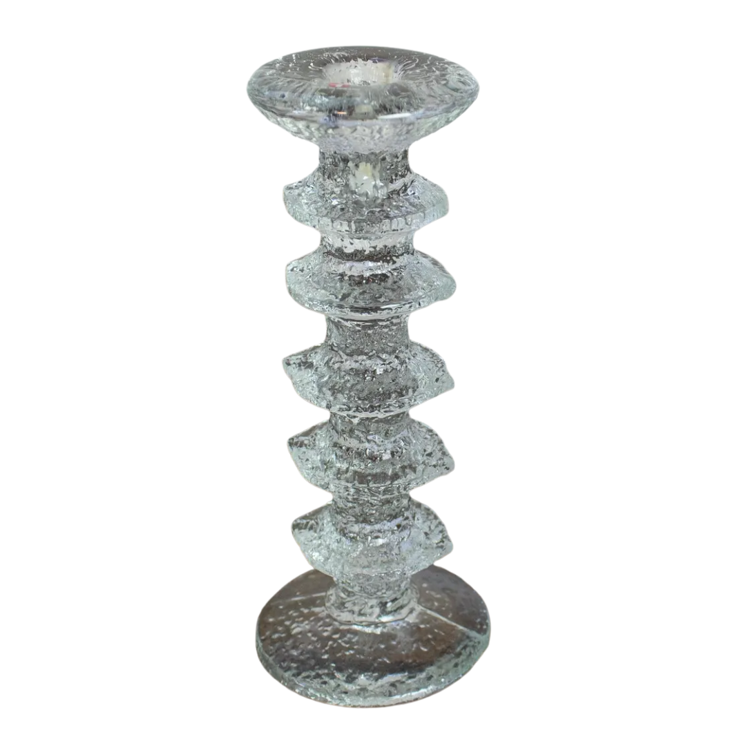 Ittala Festivo (Vintage), 5 Ring Candlestick Holder