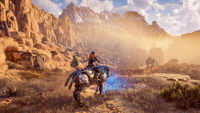   Horizon Zero Dawn