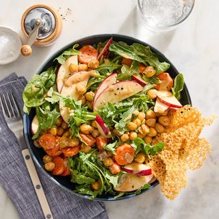 Blue Apron summer entertaining meals