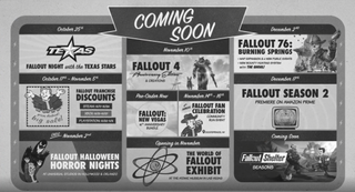 Bethesda celebrates Fallout Day with a host of announcements, including