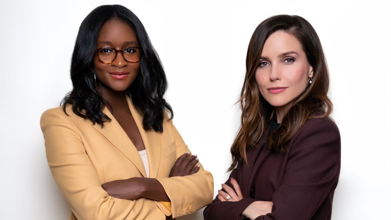 Sophia Bush and Nia Batts headshot