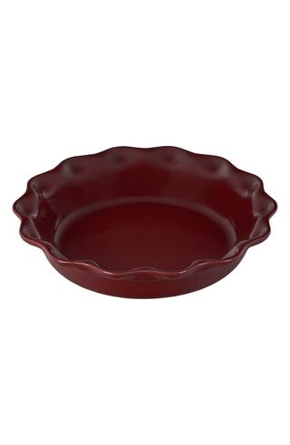 9-Inch Heritage Stoneware Pie Dish