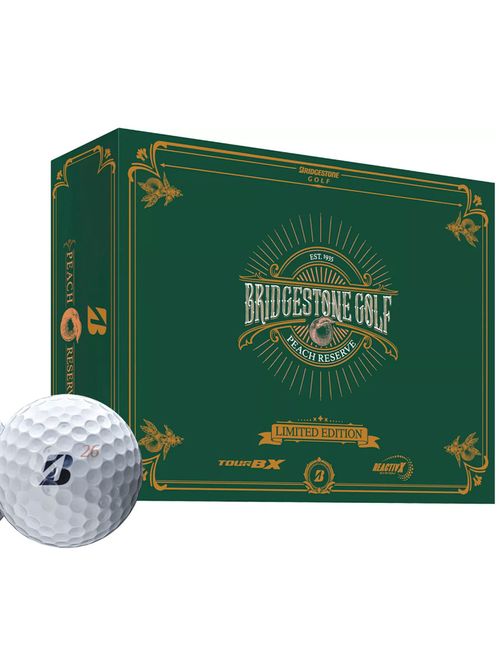 Tour B RX Peach Reserve Balls