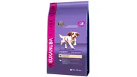 Eukanuba Dry Puppy Food pack shot