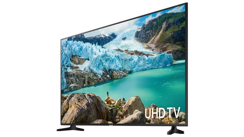 Samsung UE43RU7020 4K TV review | TechRadar