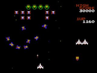 Galaga (No. 22)