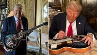 Trump Guitars