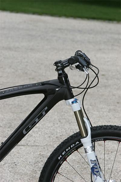 Lots of carbon is used up front