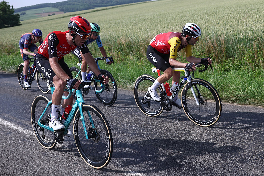 2025 Criterium du Dauphine stage 5