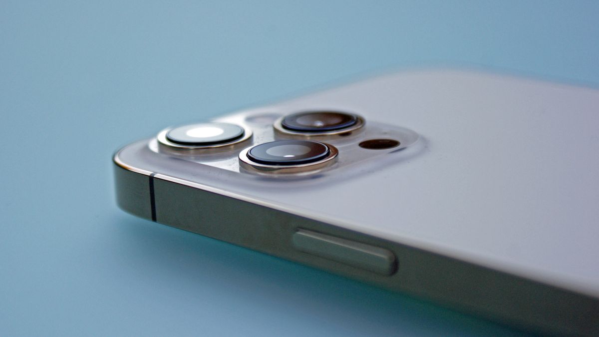 IPhone 13 Pro cameras can take ultra-wide photos even sharper than iPhone 12 Pro