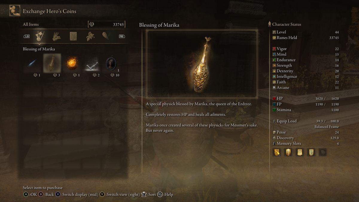 Elden Ring Reforged mod