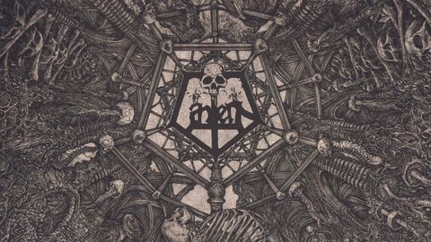 Cover art for Lantern - II: Morphosis album