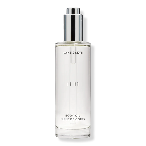 11 11 Body Oil