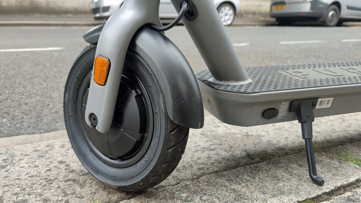 Pure Air Pro (2020) electric scooter review TechRadar