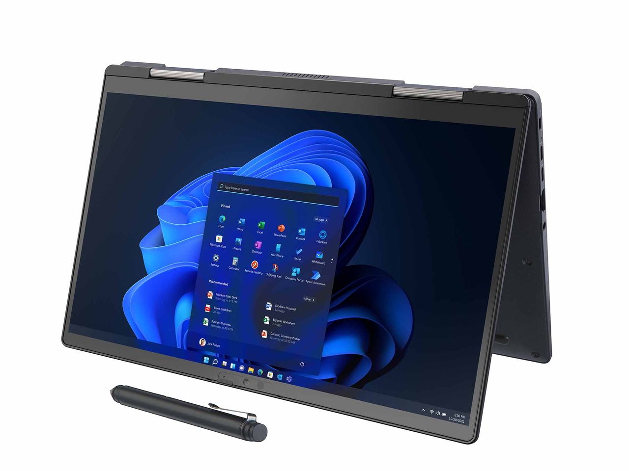 Dynabook Portege X30w K Press