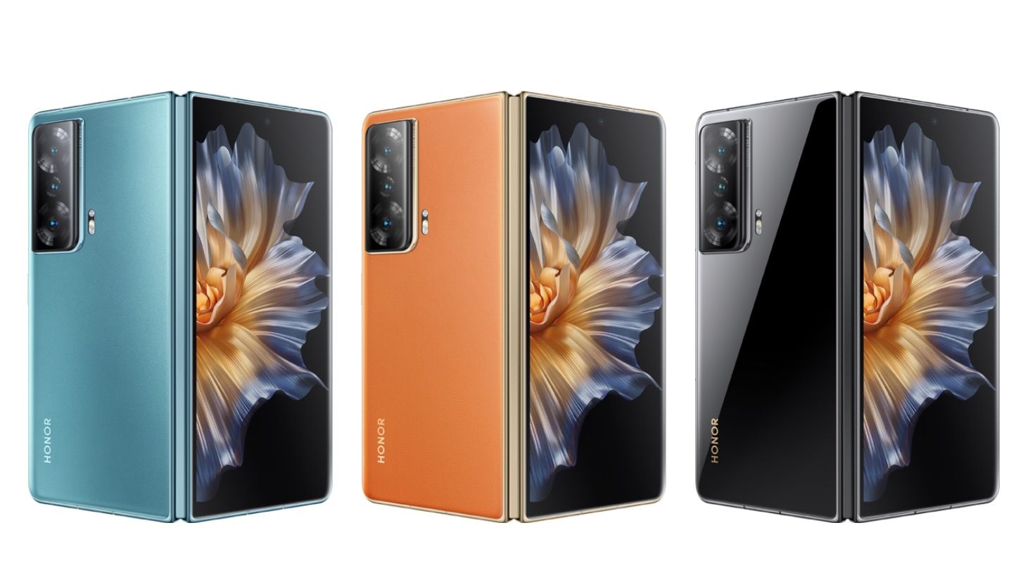 【makomakomko】HONOR Magic Vs グローバル版 Honor Magic Vs is here to shake up the foldable phone market