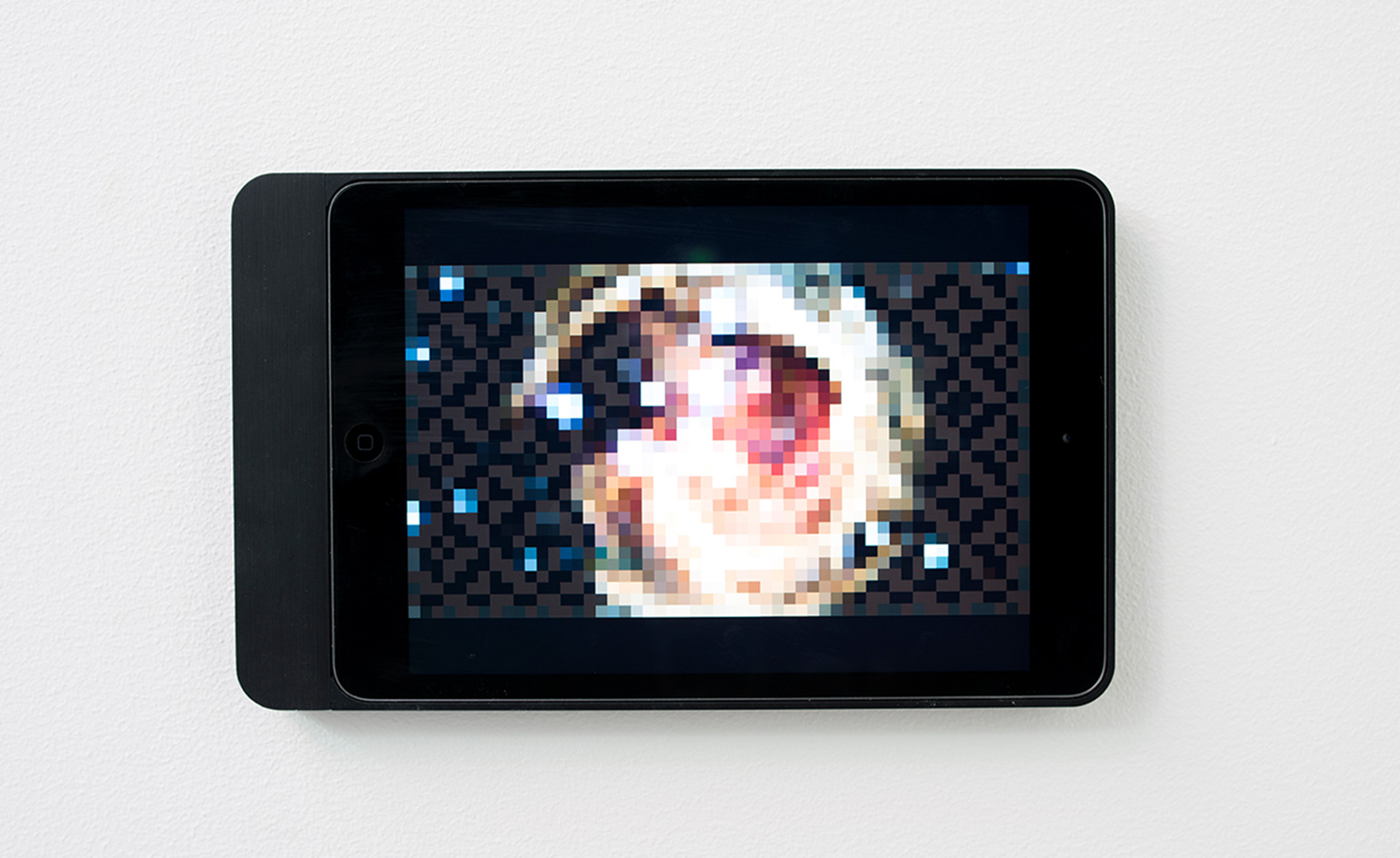 Matter of Time video display still
