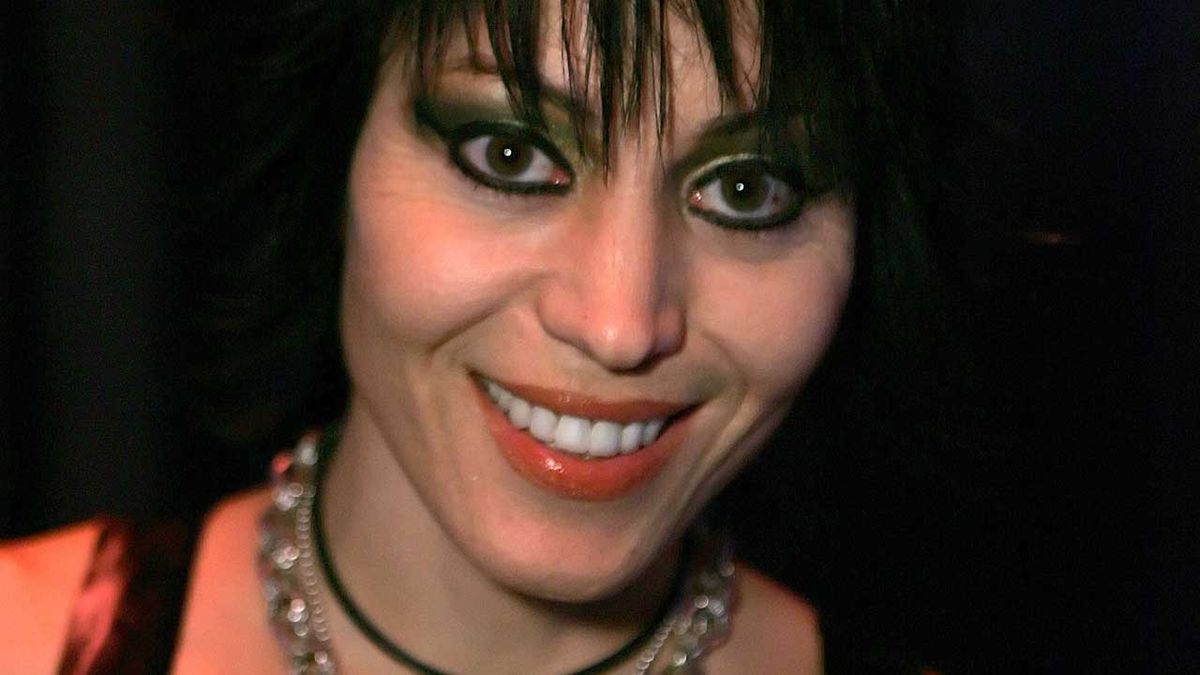 Joan Jett, former Runaways hellraiser, on being a threat and inspiring the  riot grrrl movement | Louder