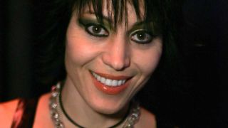 Joan Jett headshot, 2006