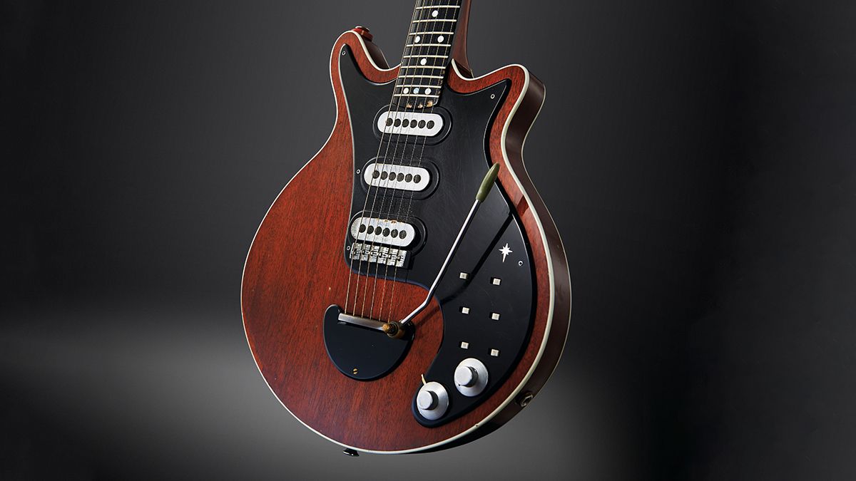 Brian May Red Special