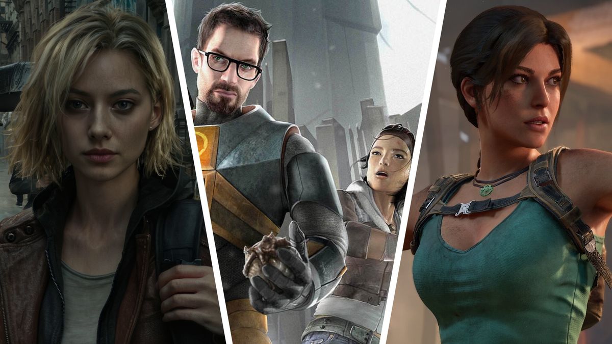 'The Half-Life 2 of AI': Saber executive thinks the controversial tech will create great games someday — but I’m not so sure