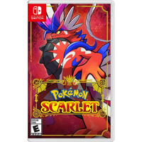 Pokémon Scarlet: $59 $39 @ Walmart